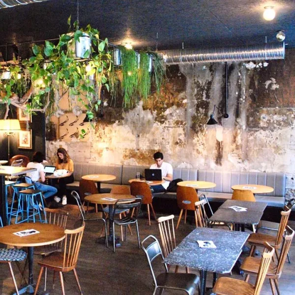 LYON – triplex atypique – 66