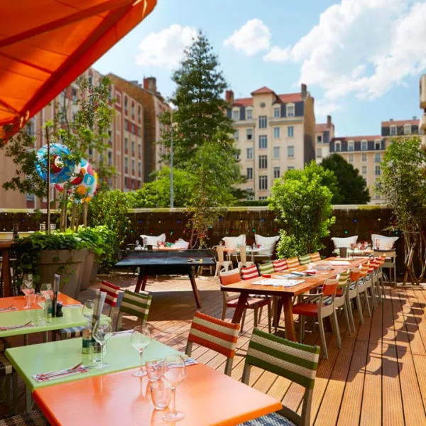 UN LIEU DE SÉMINAIRE INCONTOURNABLE À LYON - 1