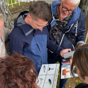 team building city express