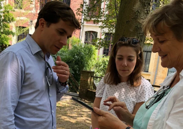 team building city express