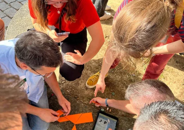 team building city express