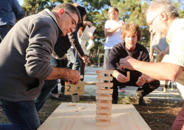 team building city express