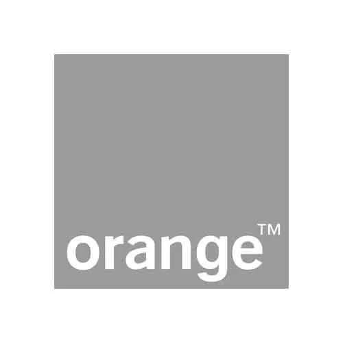 orange