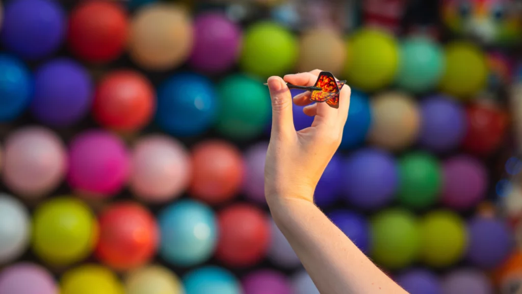 fête foraine ; team building ; jeu entreprise ; soirée d'entreprise