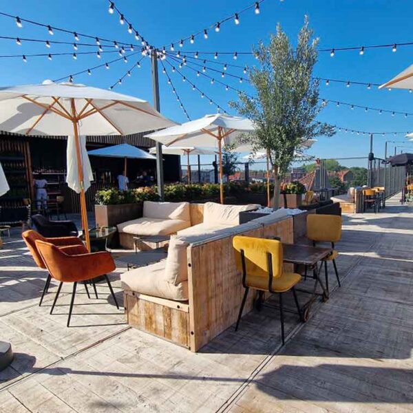 Un lieu industriel créatif pour des séminaires mémorables