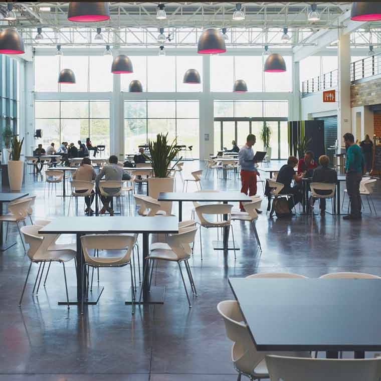 UN VILLAGE SPORTIF ET INNOVANT À LILLE - 3