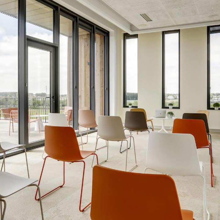 UN LIEU ÉLÉGANT ET CONNECTÉ POUR VOS ÉVÉNEMENTS D'ENTREPRISE - 2