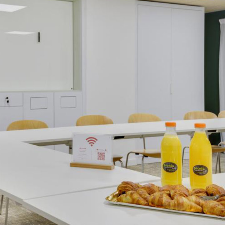 UN LIEU POLYVALENT ET CONNECTÉ POUR VOS ÉVÉNEMENTS  - 2