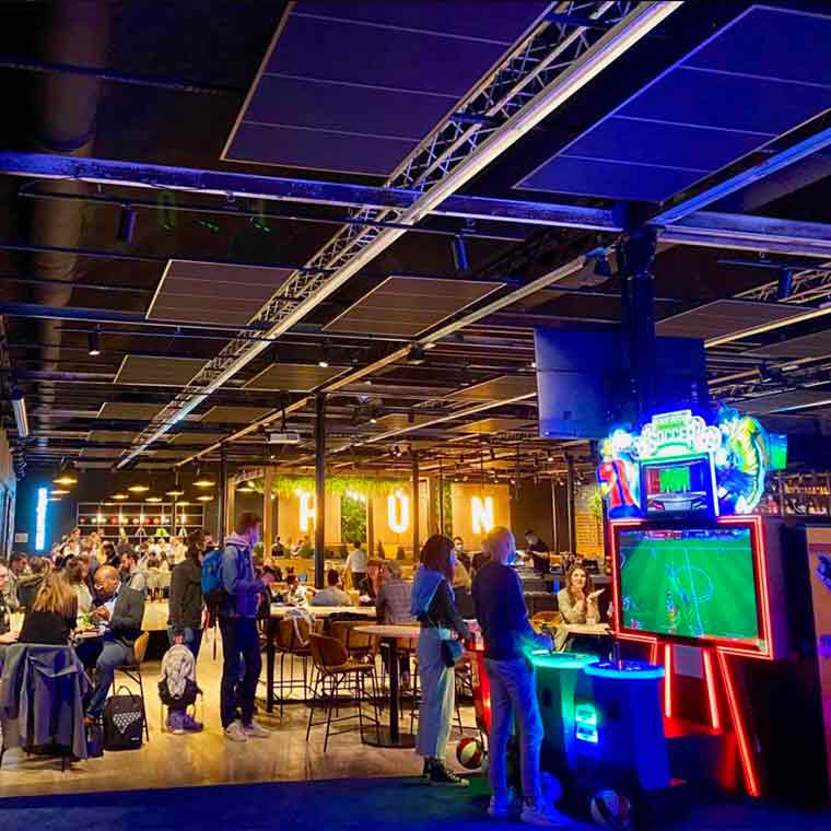  LIEU INDUSTRIEL ET CONVIVIAL À LILLE POUR VOS JOURNÉES D'ENTREPRISE  - 3