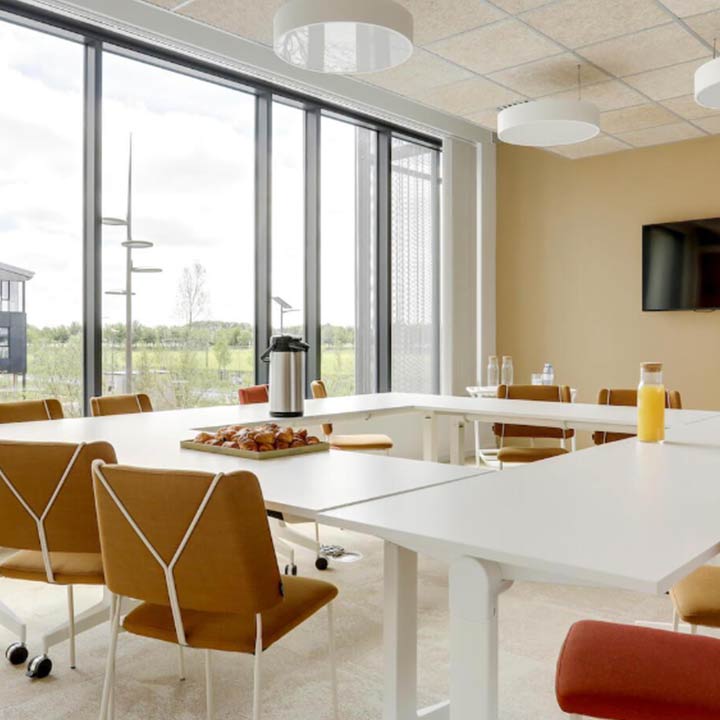 UN LIEU ÉLÉGANT ET CONNECTÉ POUR VOS ÉVÉNEMENTS D'ENTREPRISE - 3