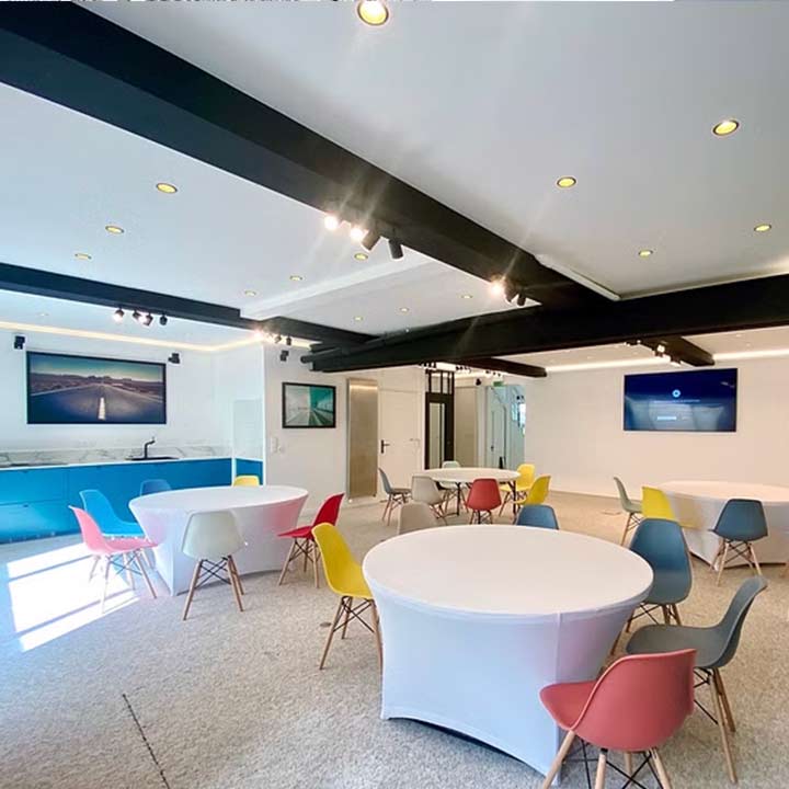 UN CADRE INSPIRANT POUR BOOSTER VOS ÉVÉNEMENTS D'ENTREPRISE DANS LA CAPITALE - 2