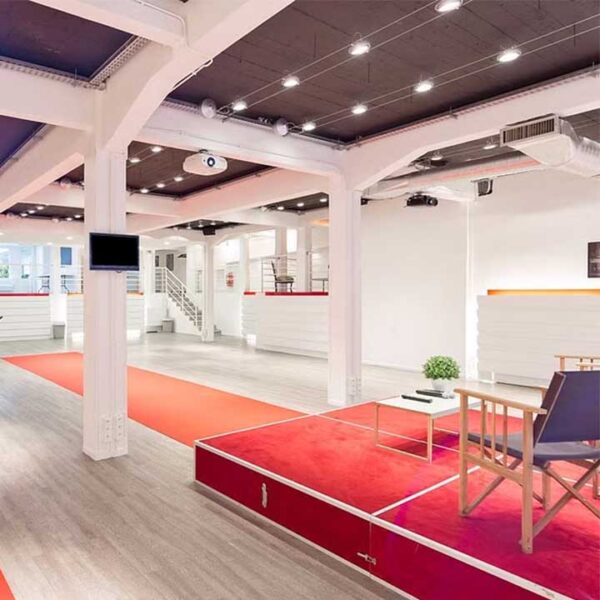 UN CADRE MODERNE ET INSPIRANT POUR BOOSTER VOS ÉVÉNEMENTS D’ENTREPRISE