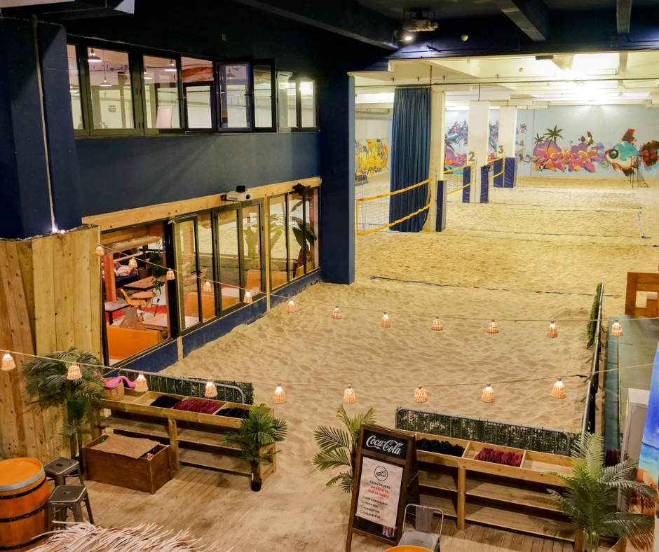 Team building ; soirée entreprise Paris ; lieux atypique Paris ; Team building Paris